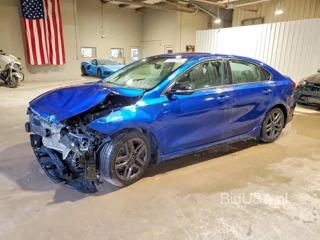 KIA FORTE GT LINE