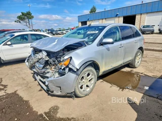 FORD EDGE SEL