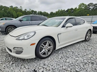 PORSCHE PANAMERA 2