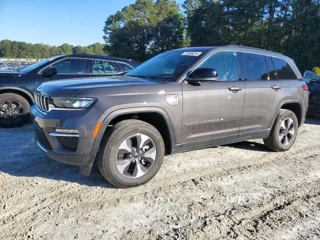 JEEP GRAND CHEROKEE LIMITED 4XE