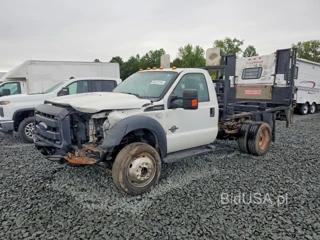 FORD F550 SUPER DUTY