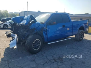FORD F150 SUPER CAB