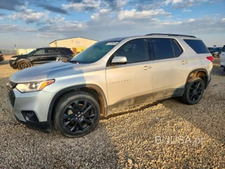 CHEVROLET TRAVERSE RS