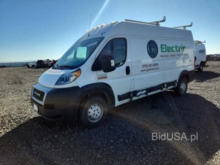 RAM PROMASTER 2500 2500 HIGH