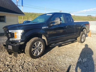 FORD F150 SUPER CAB