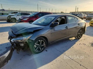 NISSAN SENTRA SV