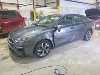 KIA FORTE LXS
