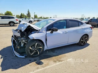 NISSAN VERSA SR