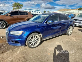 AUDI A3 PREMIUM PLUS