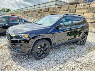 JEEP CHEROKEE ALTITUDE LUX