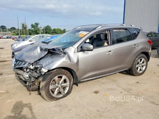 NISSAN MURANO S
