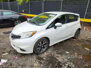 NISSAN VERSA NOTE SR