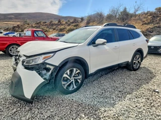 SUBARU OUTBACK LIMITED XT