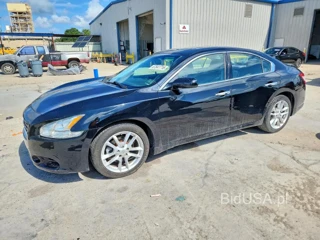 NISSAN MAXIMA 3.5 S