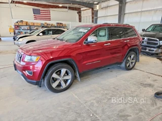 JEEP GRAND CHEROKEE LIMITED