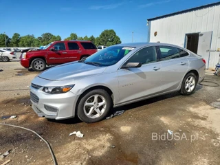 CHEVROLET MALIBU LS