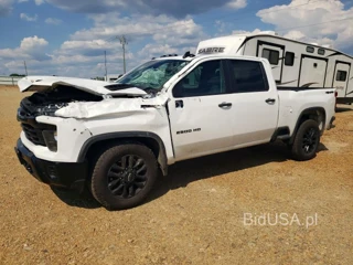 CHEVROLET SILVERADO K2500 CUSTOM