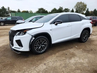 LEXUS RX 350 F SPORT