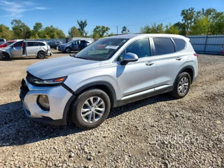 HYUNDAI SANTA FE SE