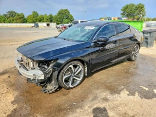 HONDA ACCORD SPORT