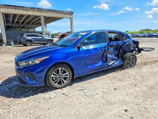 KIA FORTE LXS
