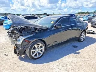 CADILLAC ATS