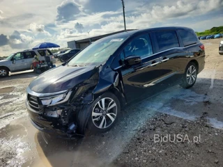 HONDA ODYSSEY TOURING