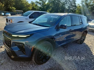 CHEVROLET TRAVERSE RS
