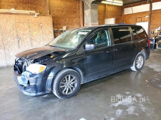 DODGE GRAND CARAVAN SXT