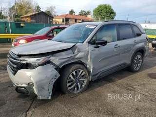 SUBARU FORESTER TOURING
