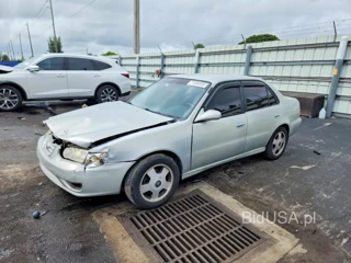 TOYOTA COROLLA S