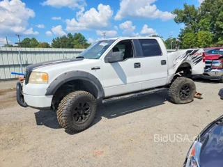 FORD F150 SUPERCREW