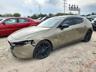 MAZDA 3 CARBON TURBO