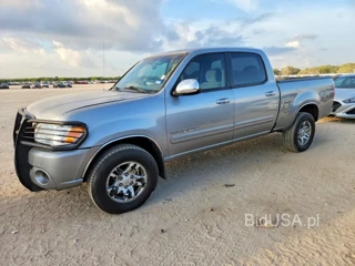 TOYOTA TUNDRA DOUBLE CAB SR5