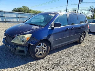 HONDA ODYSSEY EXL