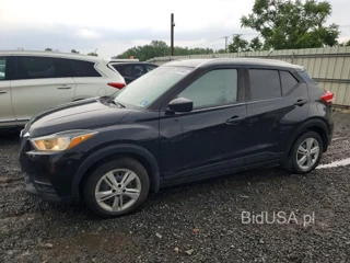 NISSAN KICKS S