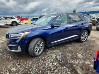 ACURA RDX TECHNOLOGY