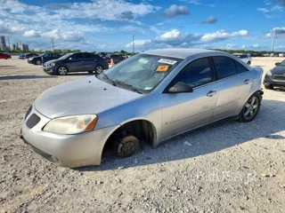 PONTIAC G6 GT