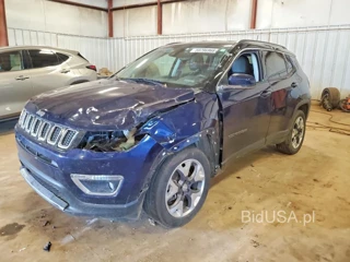 JEEP COMPASS LIMITED