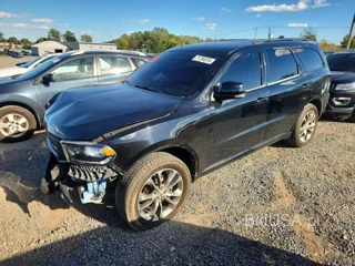 DODGE DURANGO GT