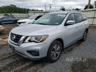 NISSAN PATHFINDER S