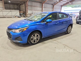 CHEVROLET CRUZE LT