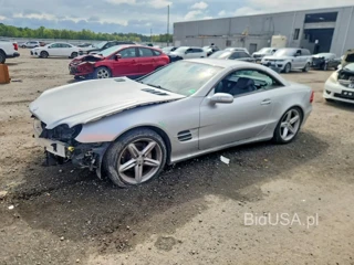 MERCEDES-BENZ SL 500