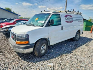 GMC SAVANA G2500