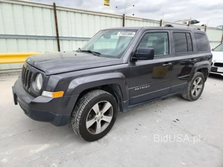 JEEP PATRIOT LATITUDE