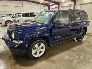 JEEP PATRIOT LATITUDE