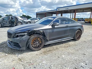 MERCEDES-BENZ C 63 AMG-S