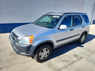 HONDA CR-V EX
