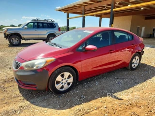 KIA FORTE LX