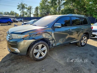 TOYOTA HIGHLANDER LIMITED